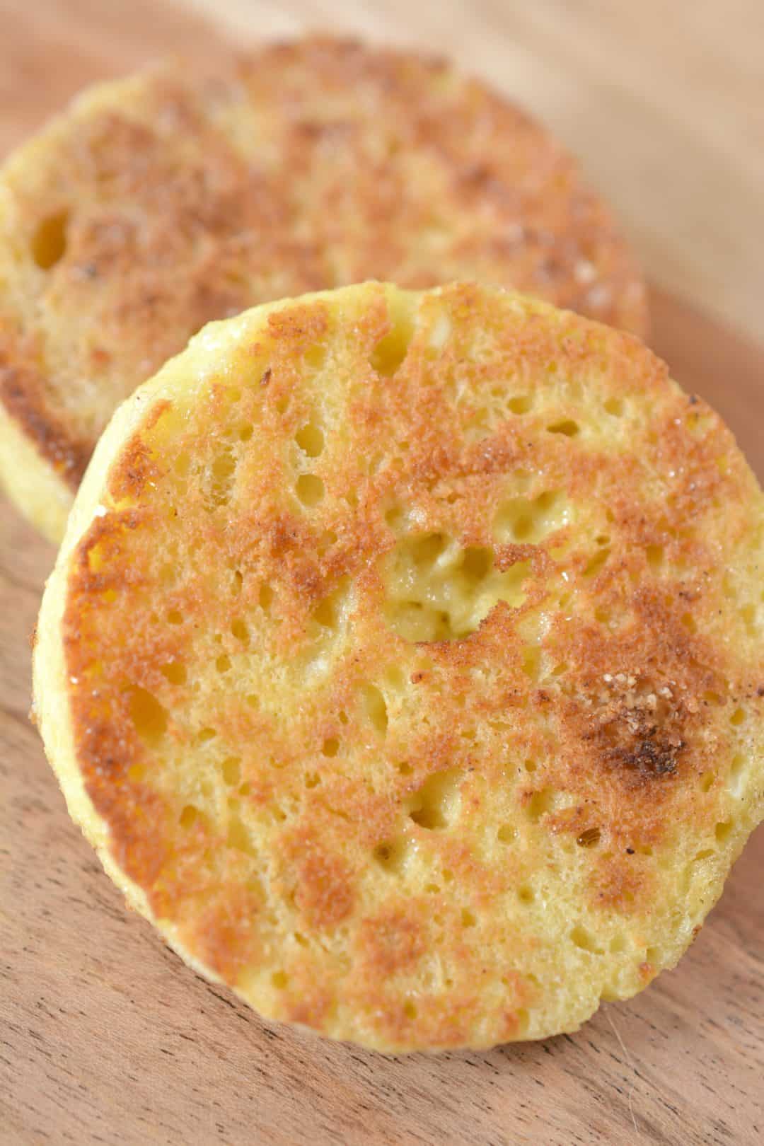 Keto Low Carb Mug Bread CheekyKitchen