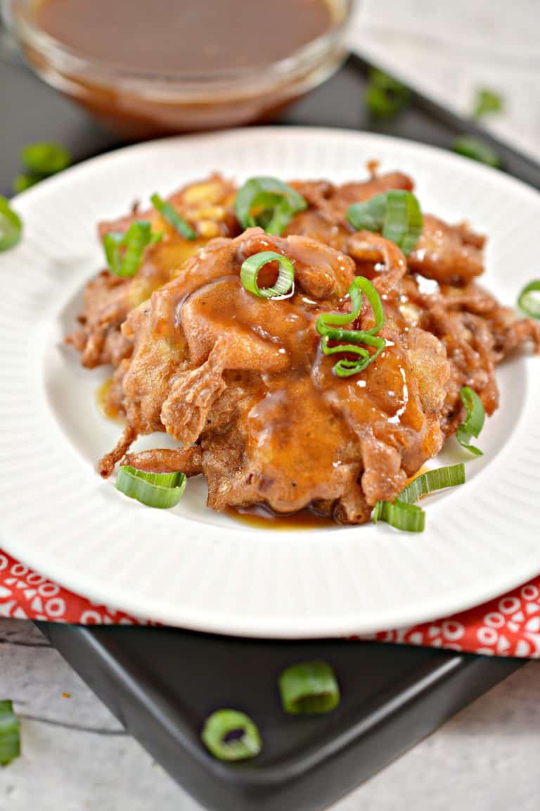 Egg Foo Young Keto Chinese Takeout Recipe
