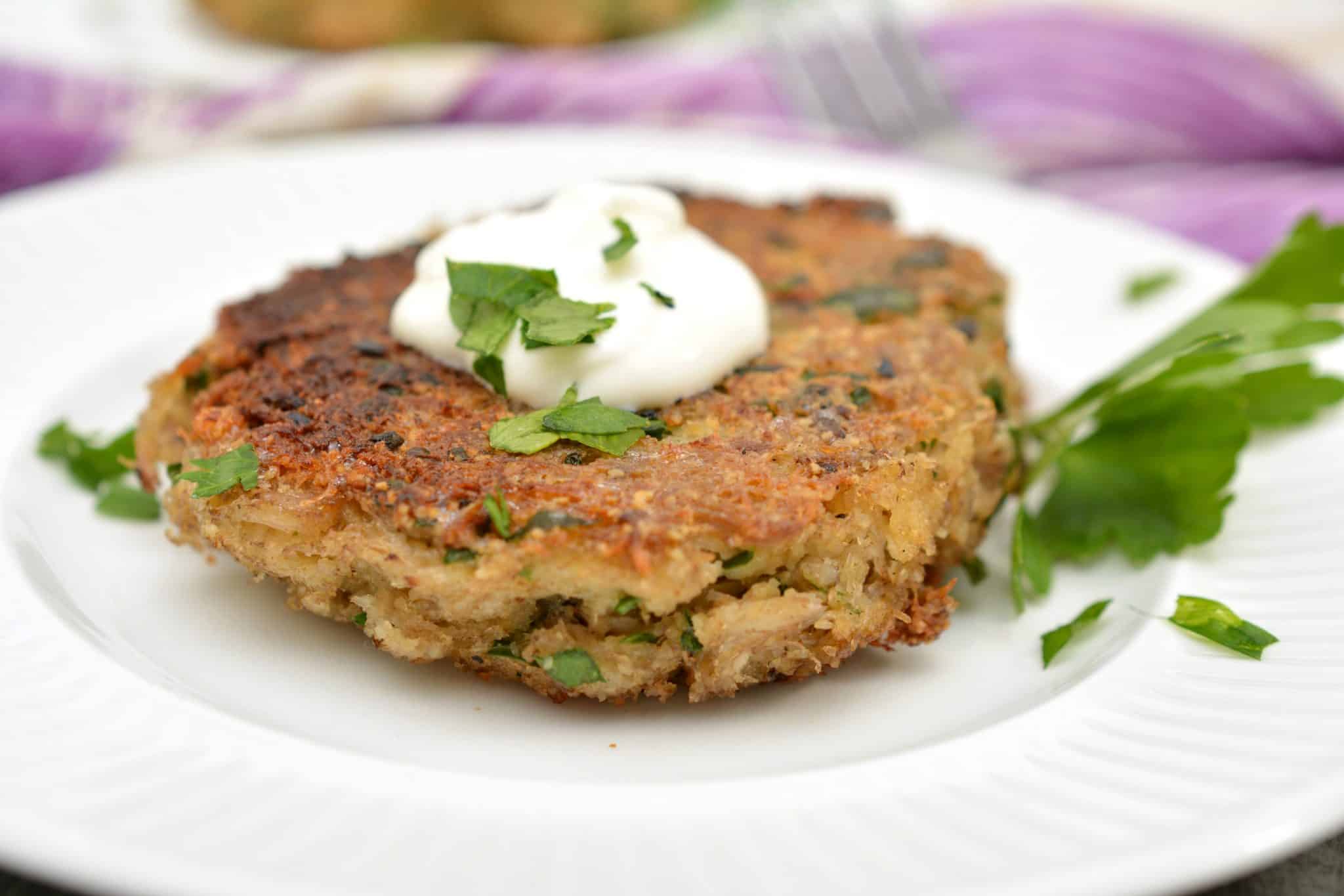 Crab Cakes A Quck & Easy Keto Seafood Recipe