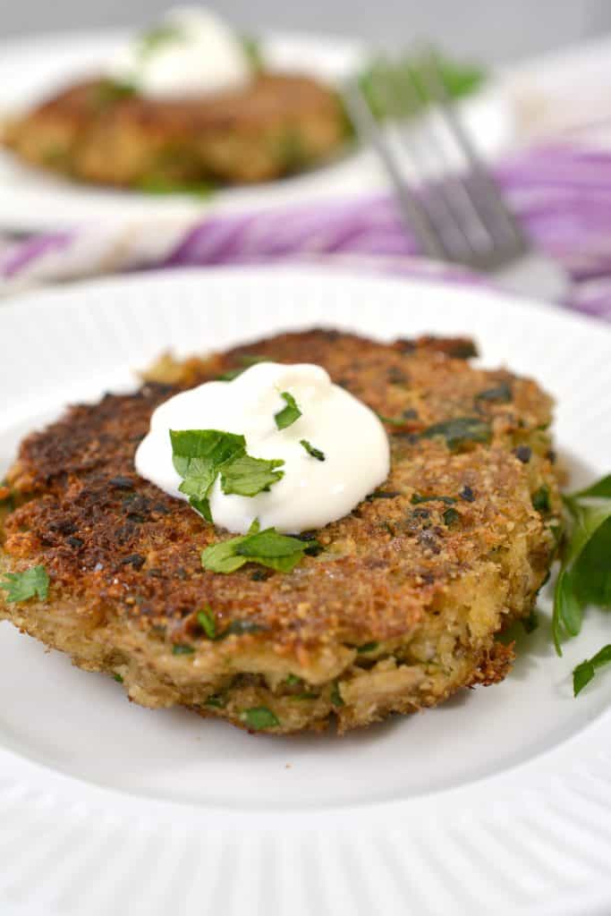 Crab Cakes - A Quck & Easy Keto Seafood Recipe