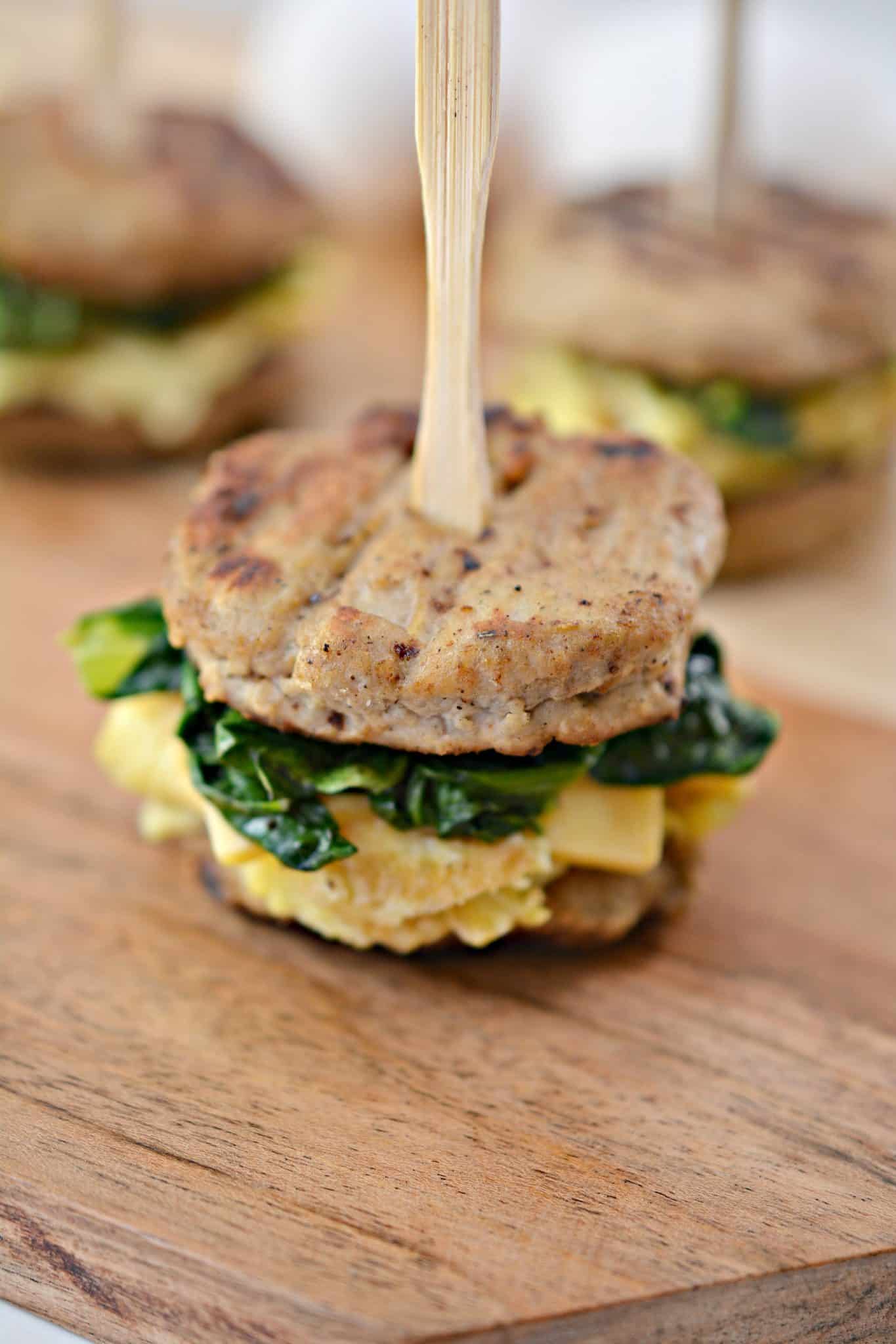 Sausage Breakfast Bites Easy Keto Breakfast Recipe