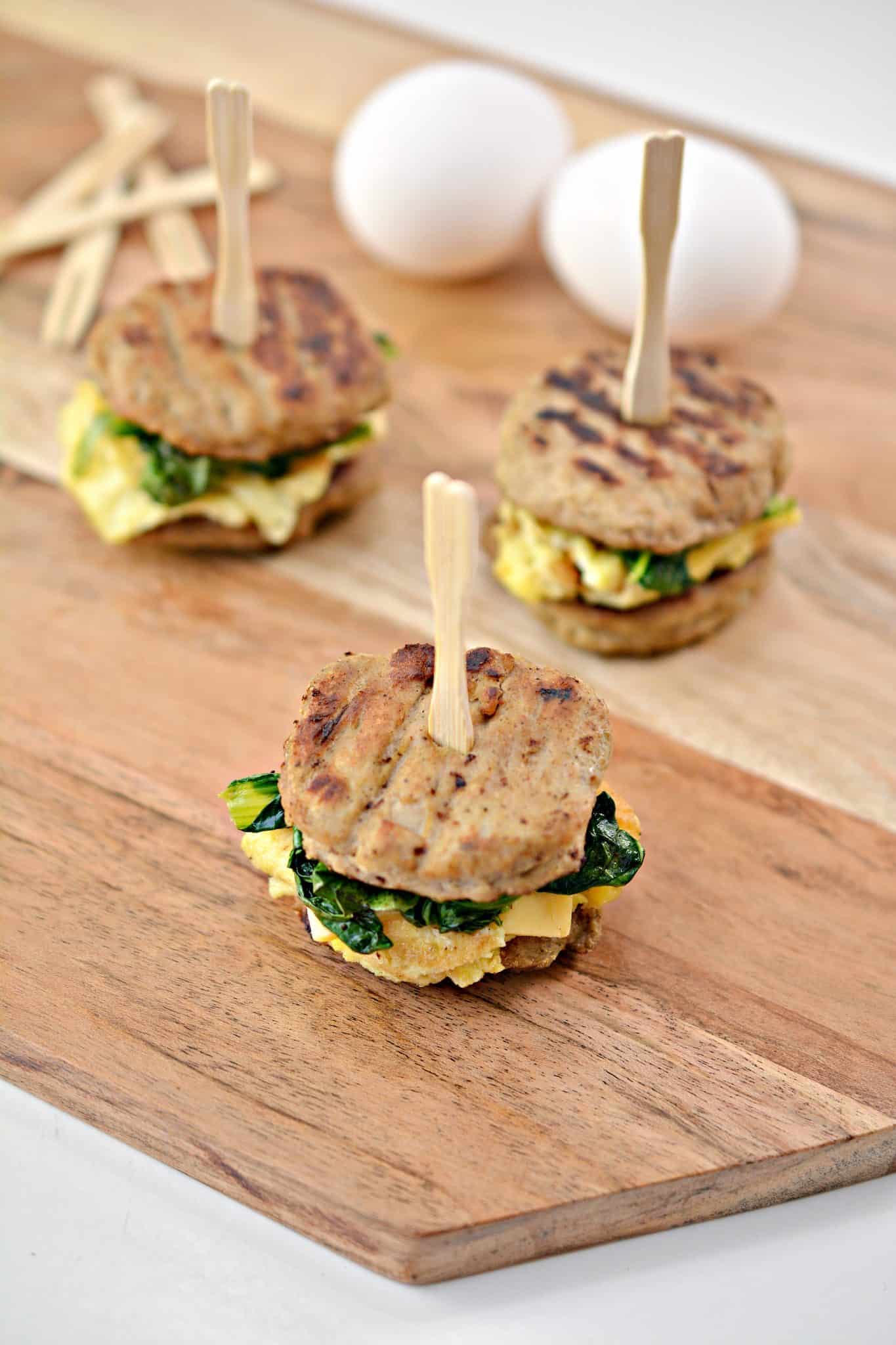 Sausage Breakfast Bites Easy Keto Breakfast Recipe