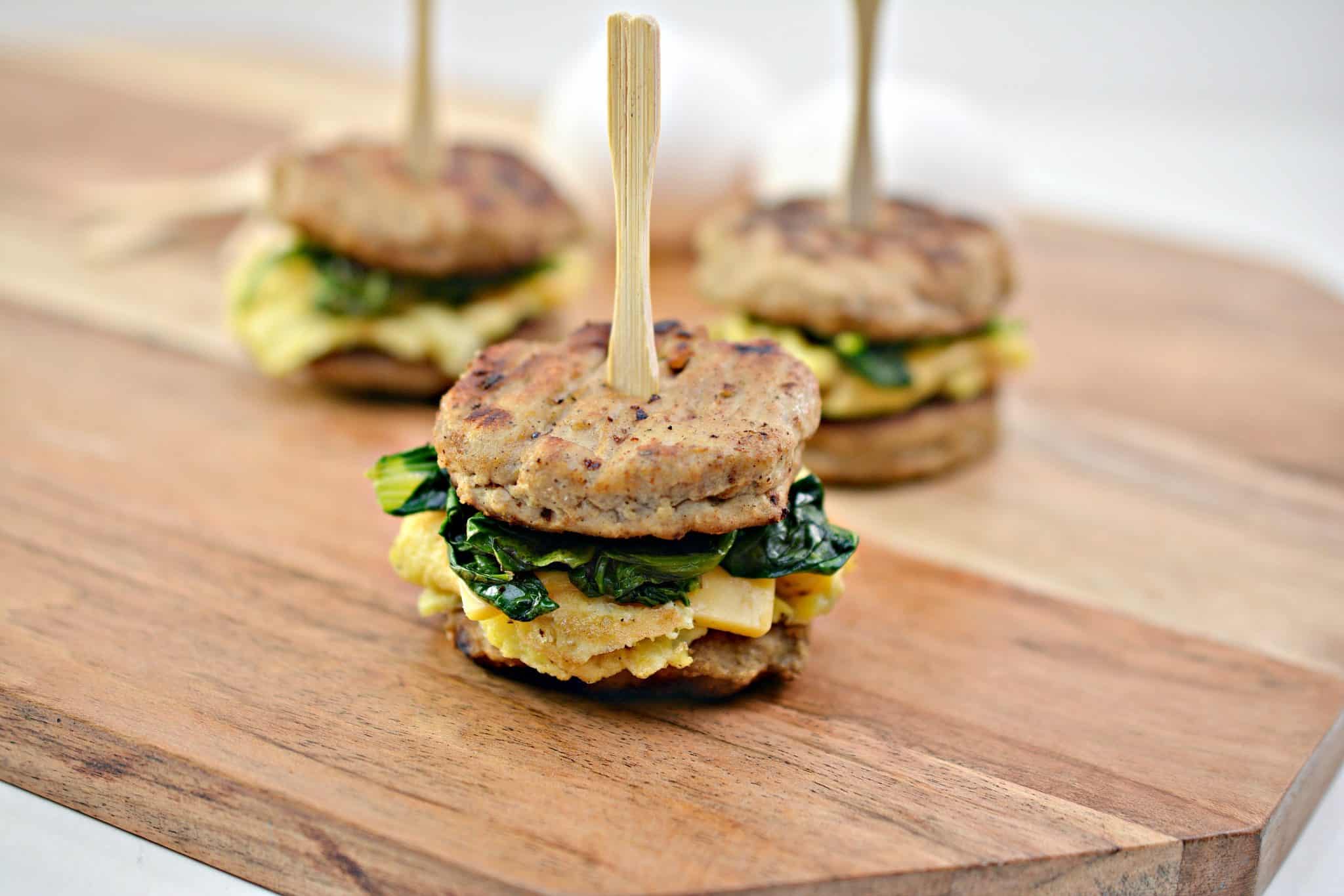 Sausage Breakfast Bites Easy Keto Breakfast Recipe