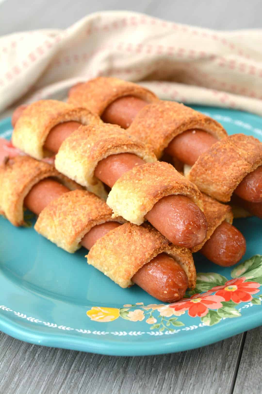 Pigs in a Blanket Keto Family Friendly Recipe