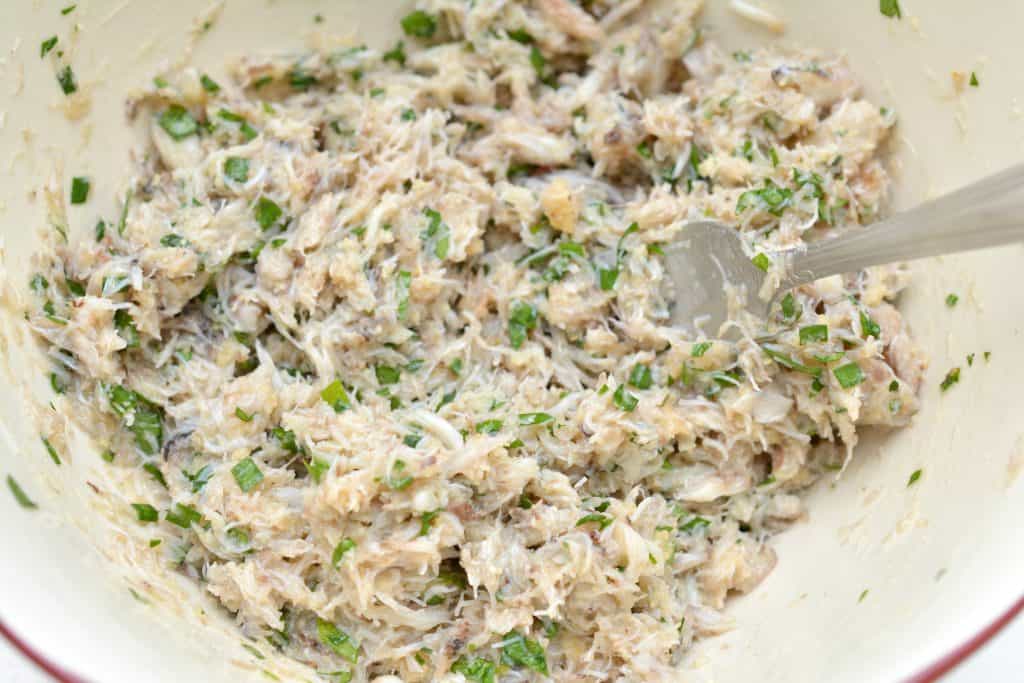 Crab Cakes - A Quck & Easy Keto Seafood Recipe