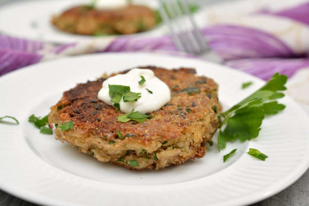 Crab Cakes - A Quck & Easy Keto Seafood Recipe