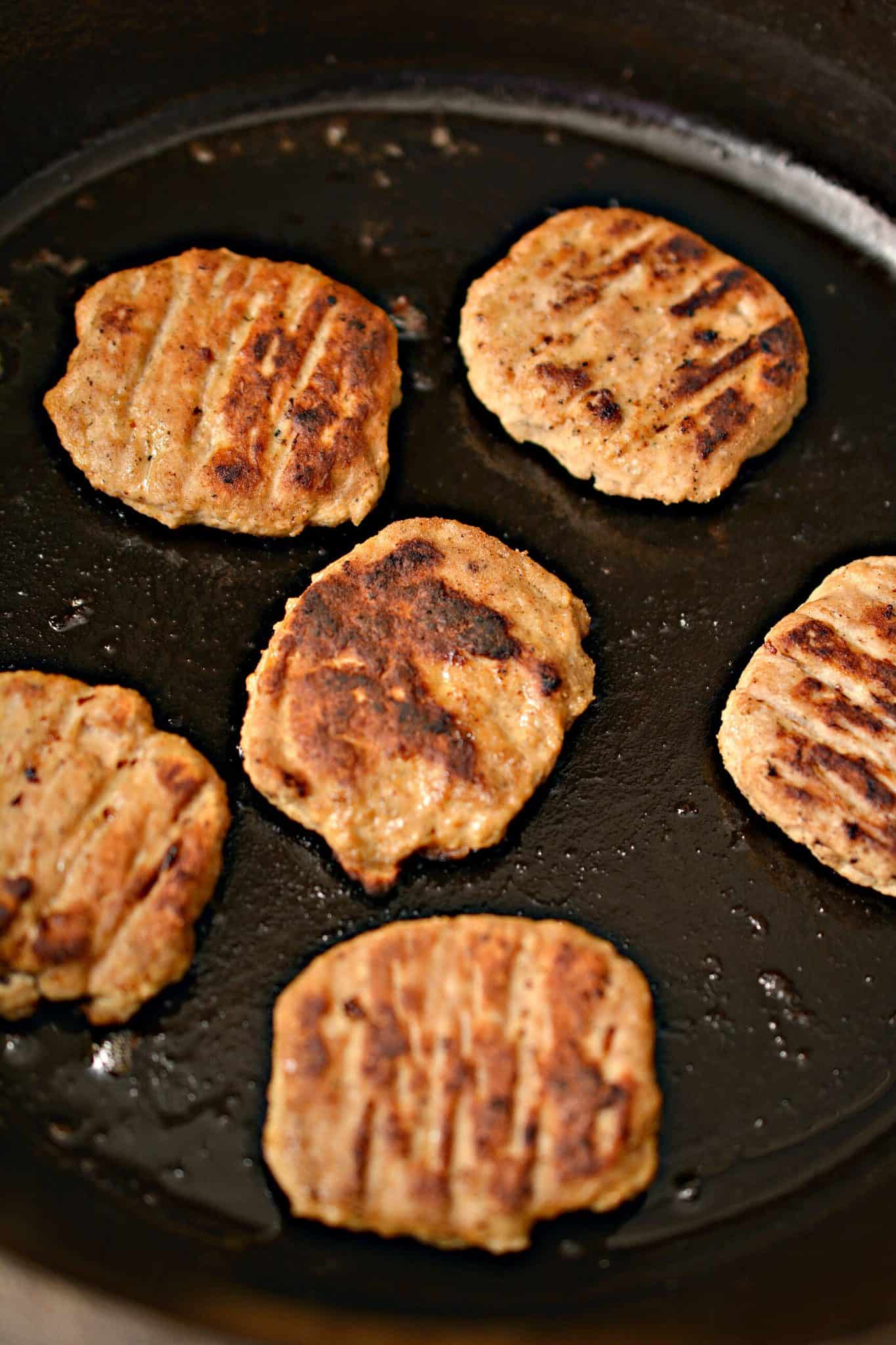 Sausage Breakfast Bites Easy Keto Breakfast Recipe