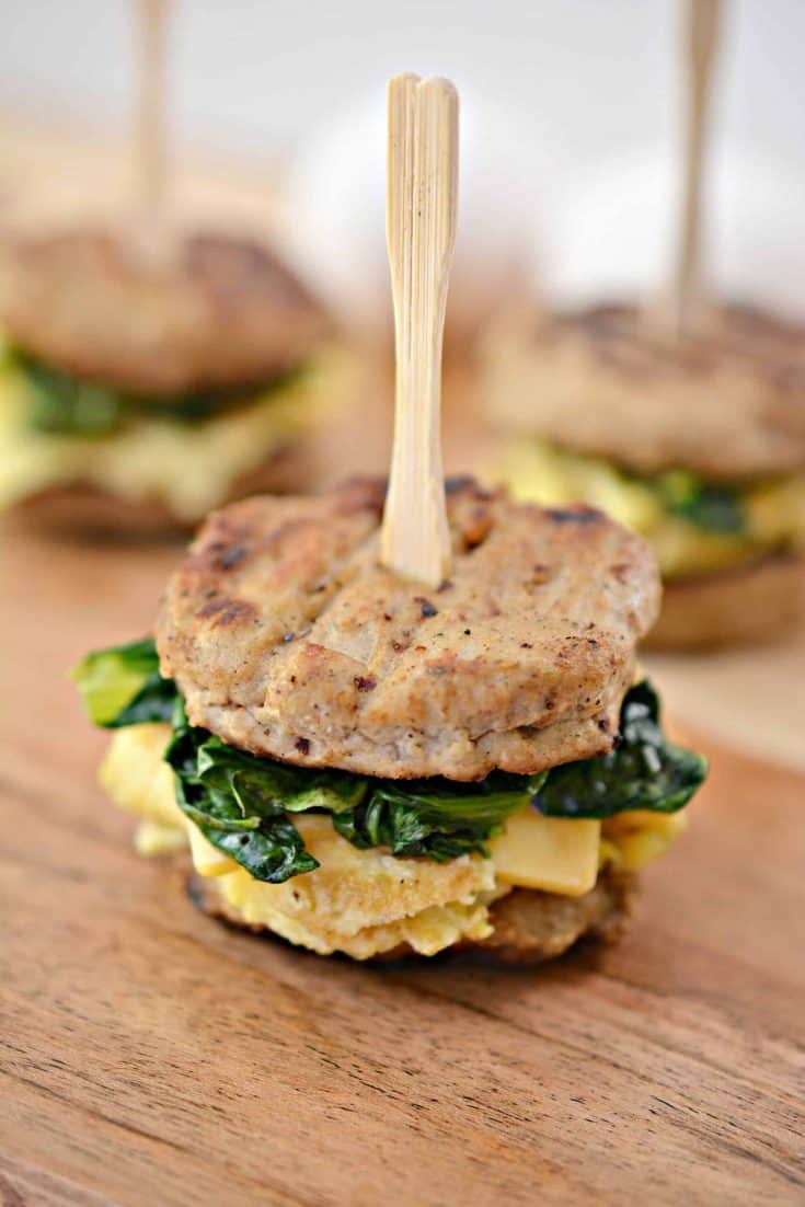 Sausage Breakfast Bites - Easy Keto Breakfast Recipe