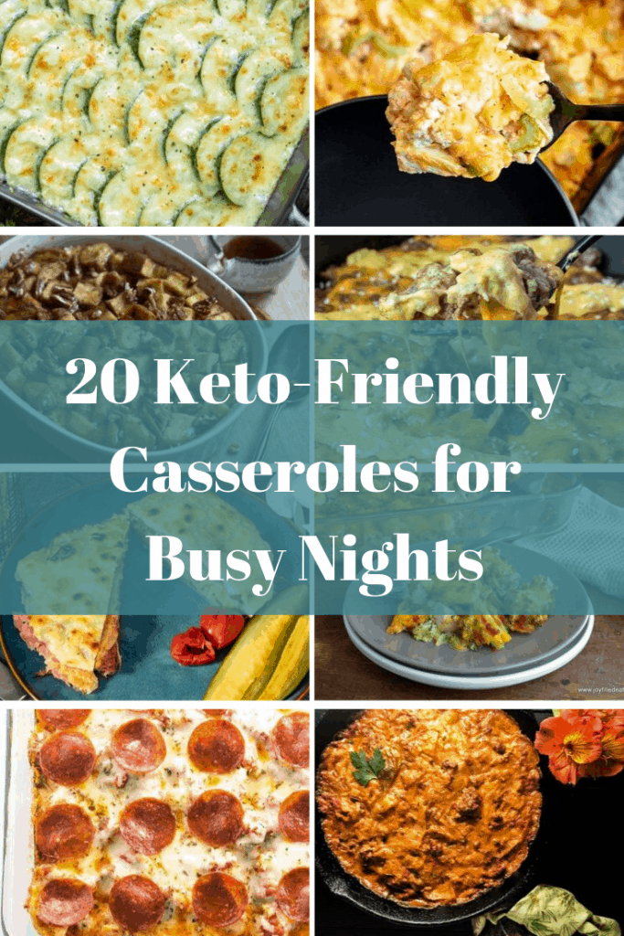 20 KetoFriendly Casseroles for Busy Nights CheekyKitchen