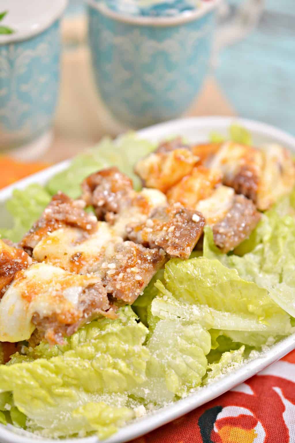 Cheese Stuffed Italian Sausages Quick & Easy Keto Recipe