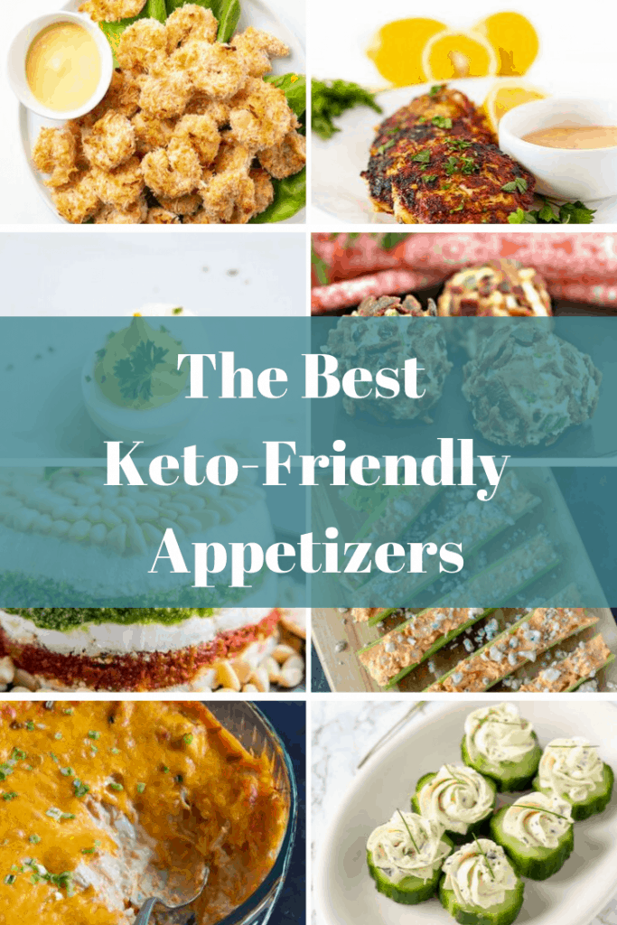 The Best KetoFriendly Appetizers CheekyKitchen