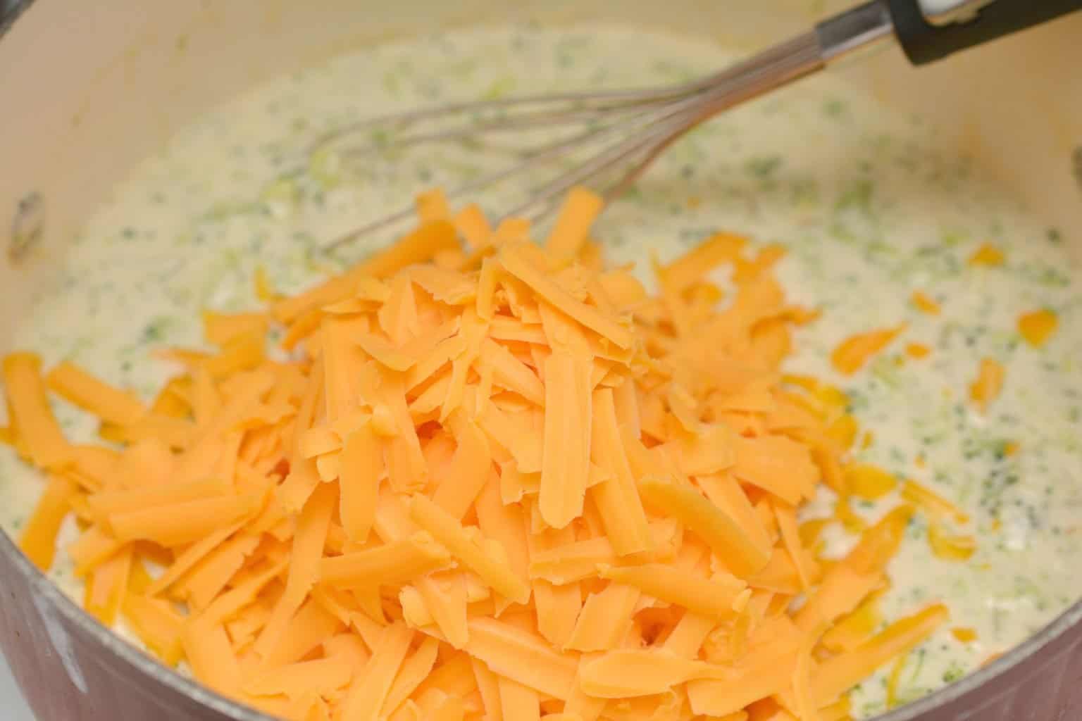 Broccoli and Cheddar Soup Keto Broccoli Cheese Soup