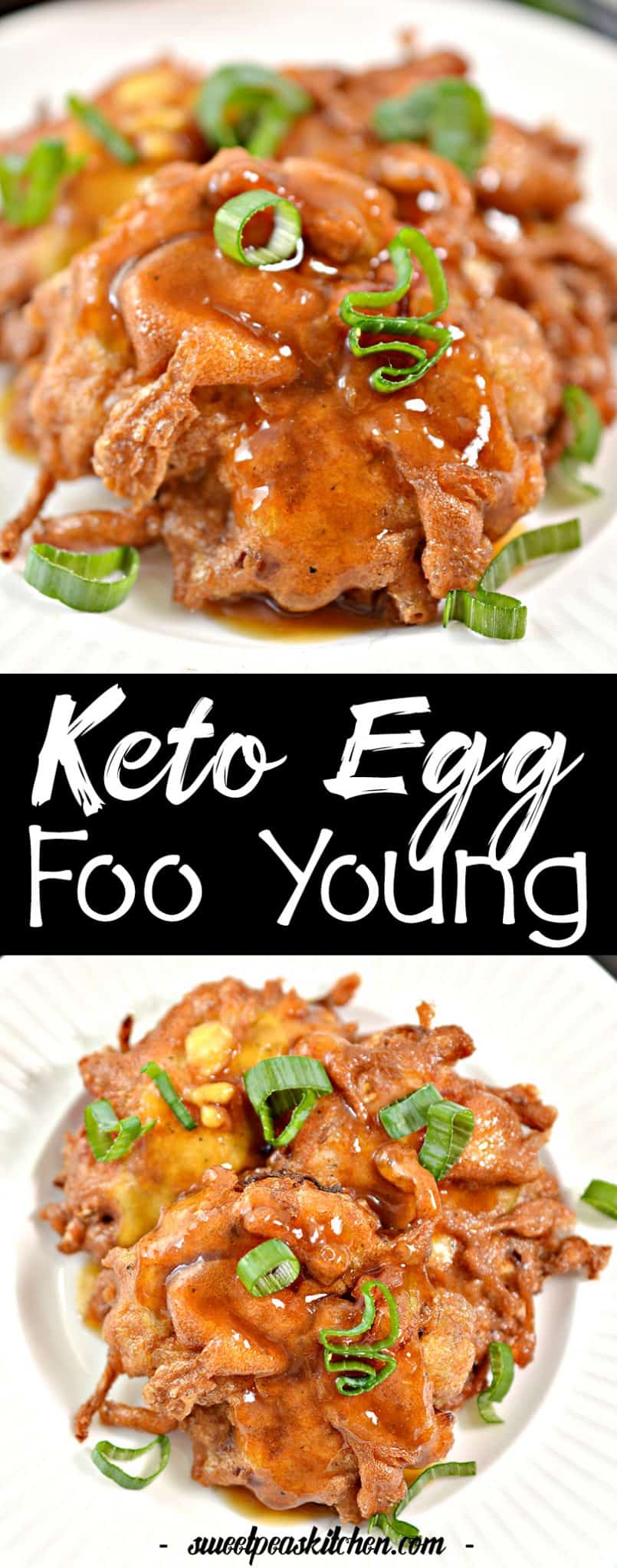 Egg Foo Young Keto Chinese Takeout Recipe