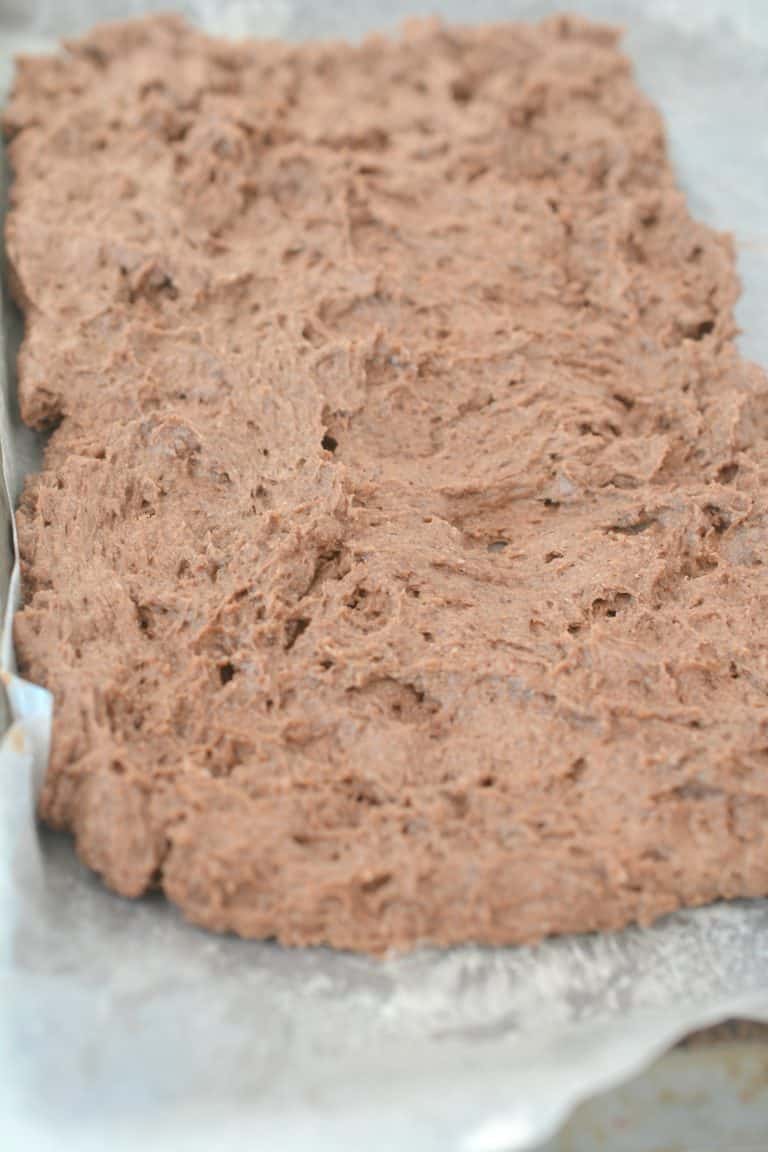 Chocolate Roll Cake Keto Chocolate Dessert