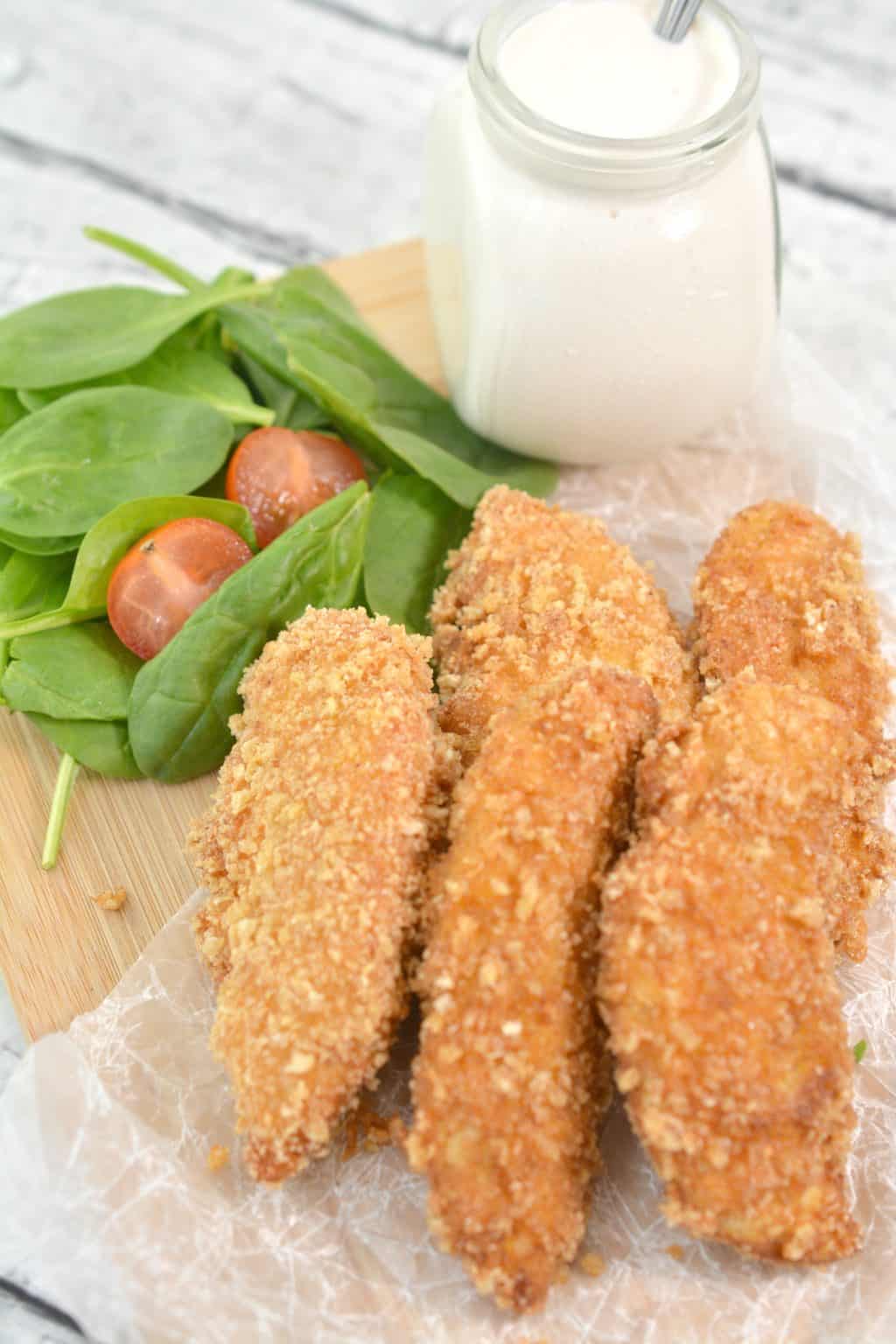 Pickle Brined Keto Fried Chicken CheekyKitchen