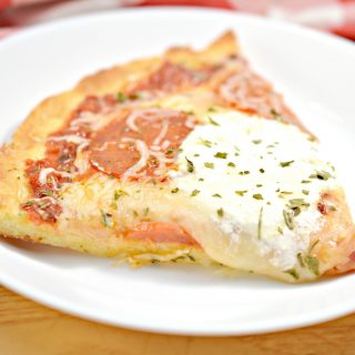 keto pizza crust, easy keto pizza crust, low carb pizza crust recipe, almond flour pizza crust