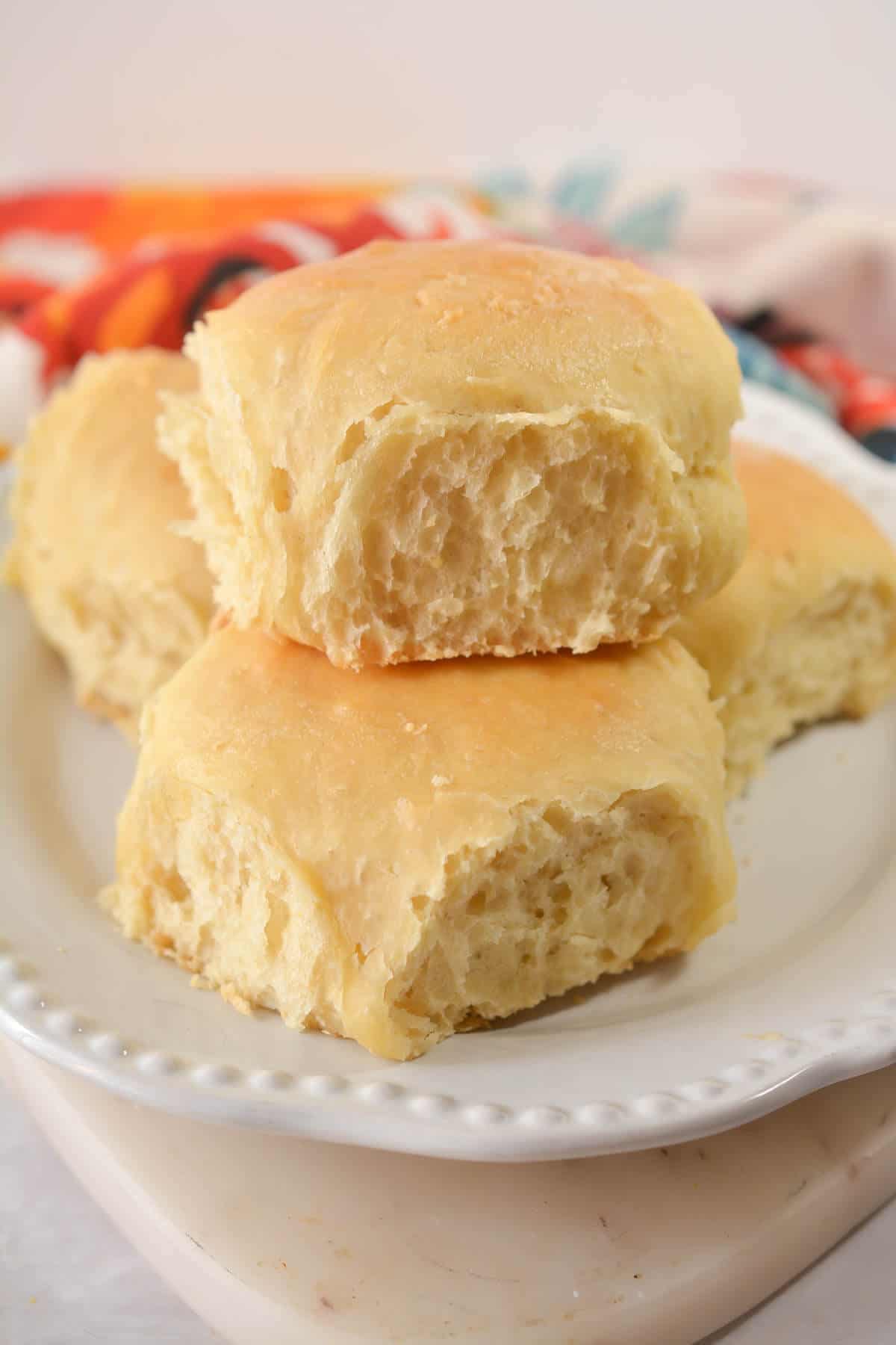 Homemade King Hawaiian Rolls-image