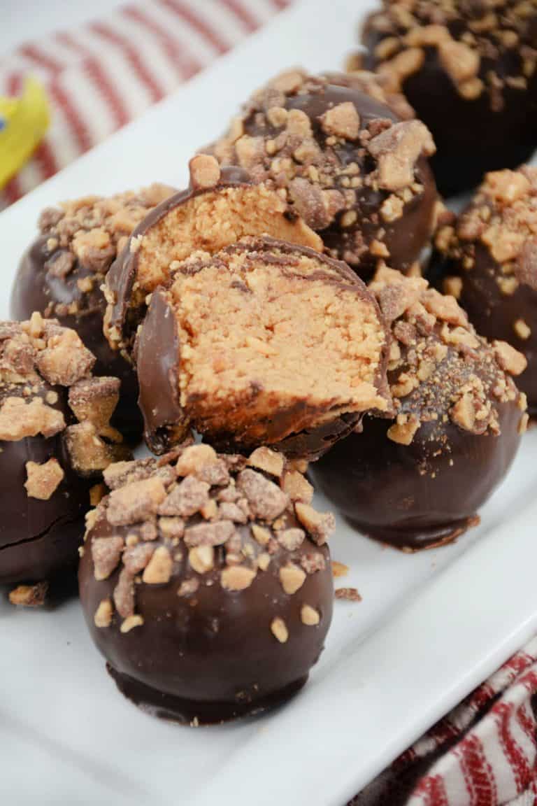 Butterfinger Balls CheekyKitchen
