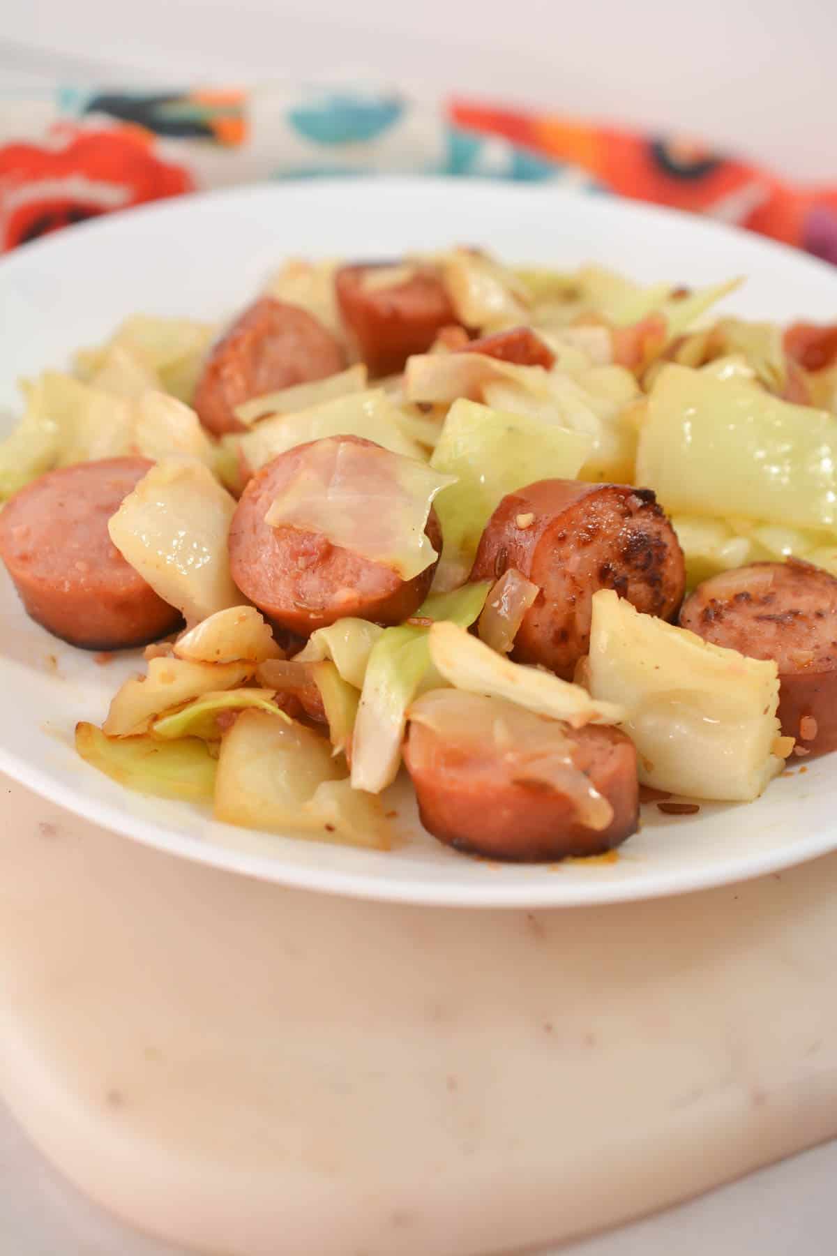 Cabbages and Sausages