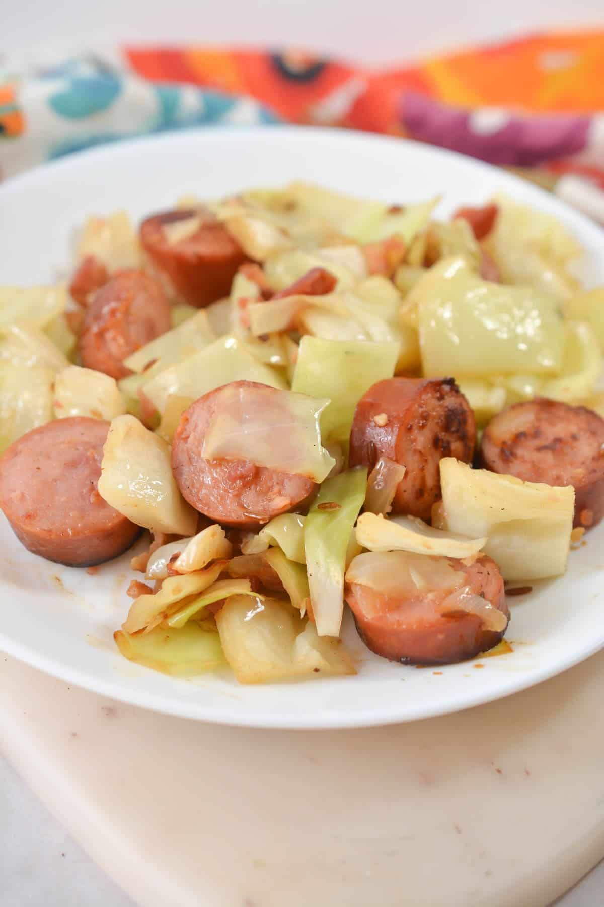 Cabbages and Sausages