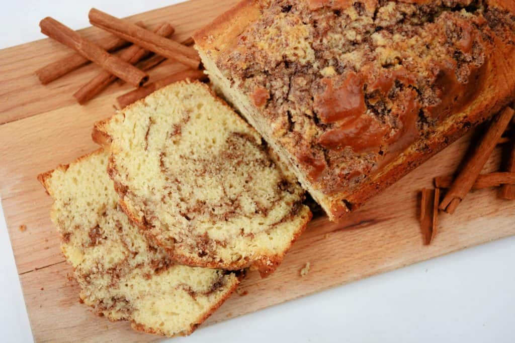 Cinnamon Bread CheekyKitchen