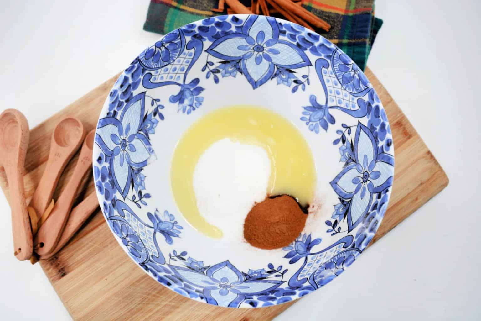 Cinnamon Bread CheekyKitchen