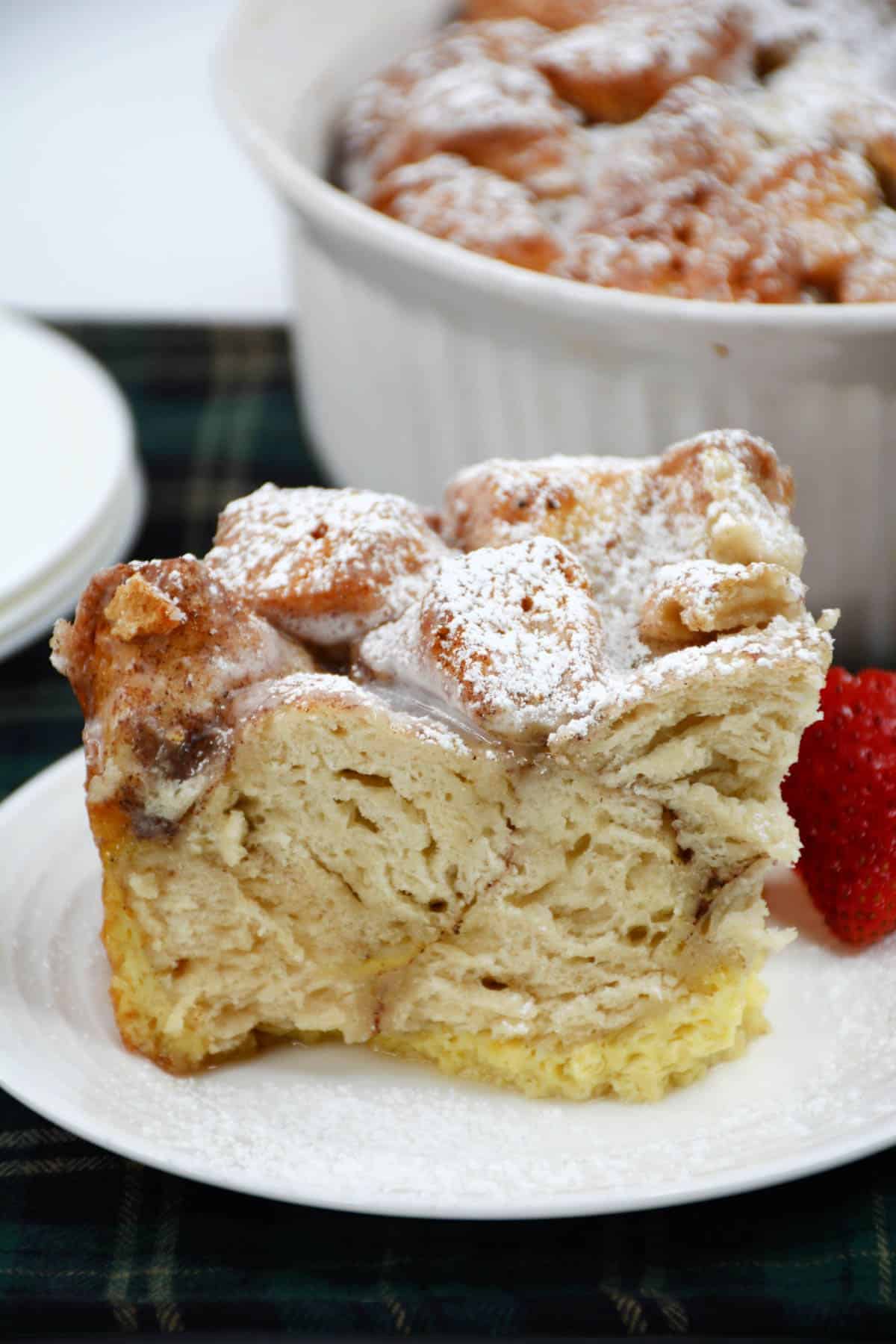 Cinnamon French Toast Bubble Up