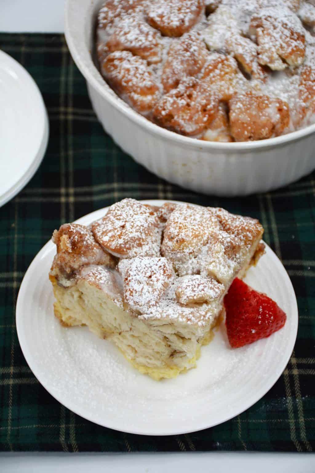 Cinnamon French Toast Bubble Up CheekyKitchen