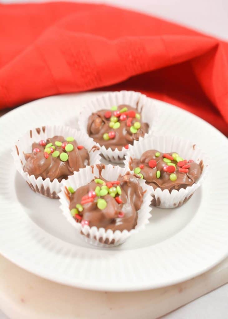 Crockpot Christmas Crack CheekyKitchen