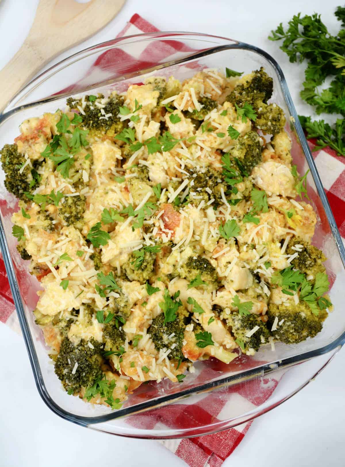Divan Chicken Broccoli Recipe