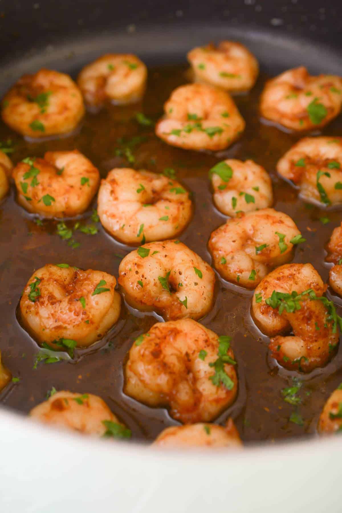 Honey Butter Old Bay Shrimp: A Delicious Seafood Recipe
