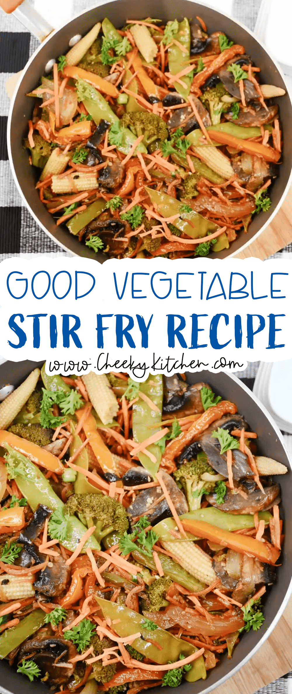 Vegetable Stir Fry