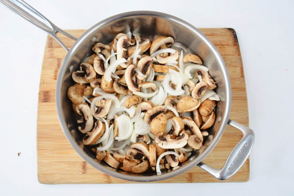Sautéed Balsamic Mushrooms - CheekyKitchen