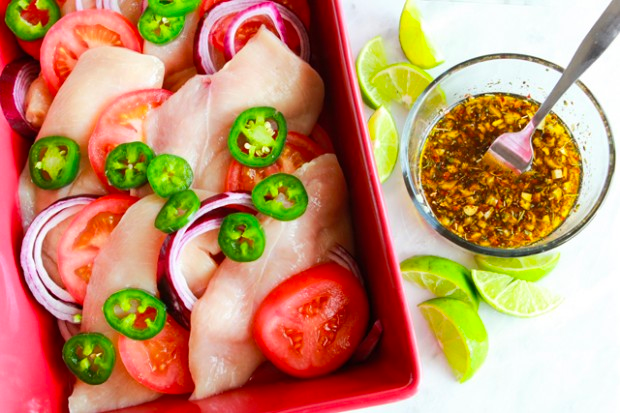 One Dish Delish: Mexicana Chickana