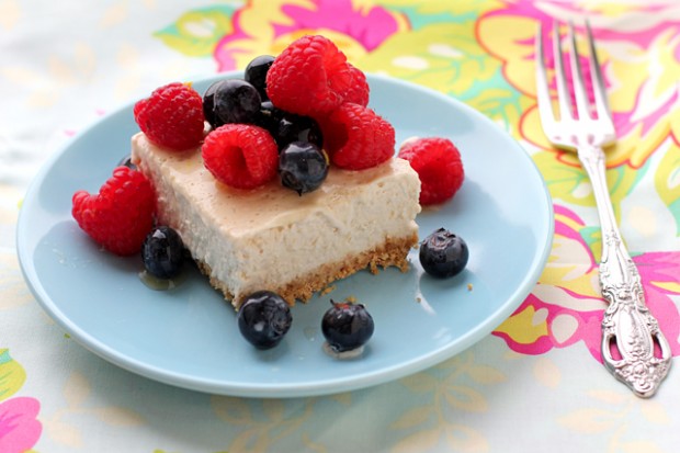 Vanilla Bean Ice Cream Cake (Shhh! It’s Vegan!) 1