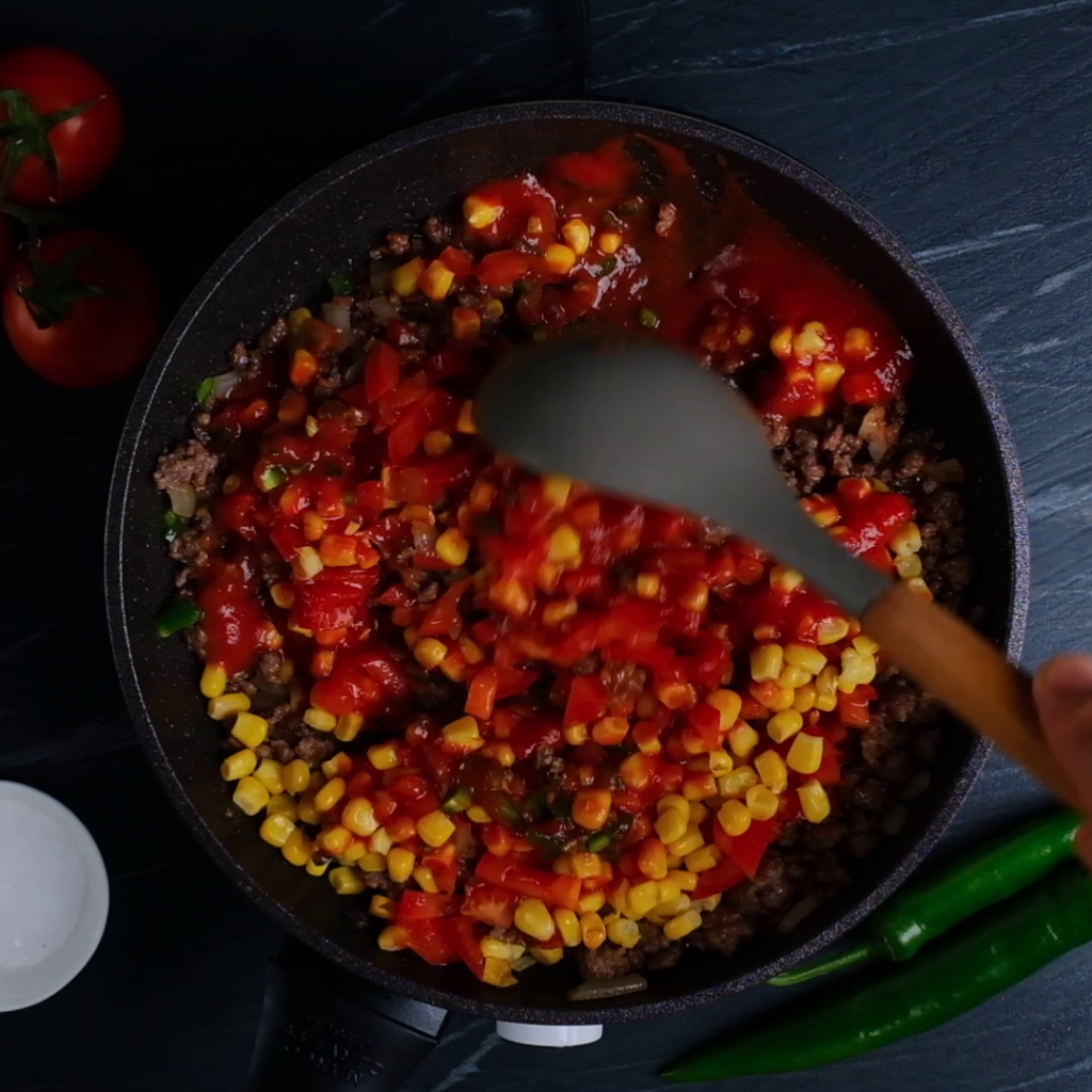 Old Fashioned Goulash - CheekyKitchen