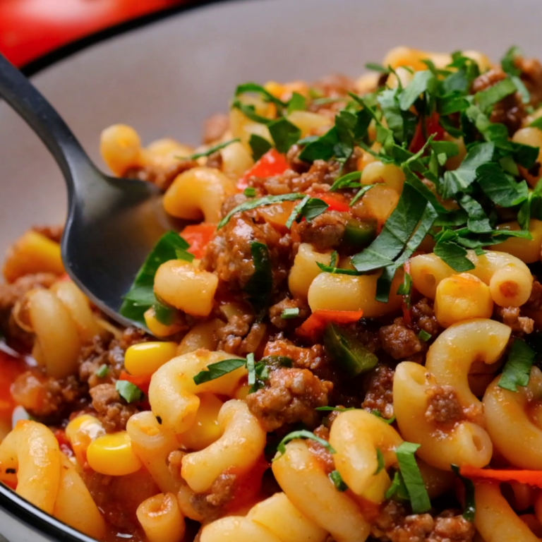 Old Fashioned Goulash CheekyKitchen