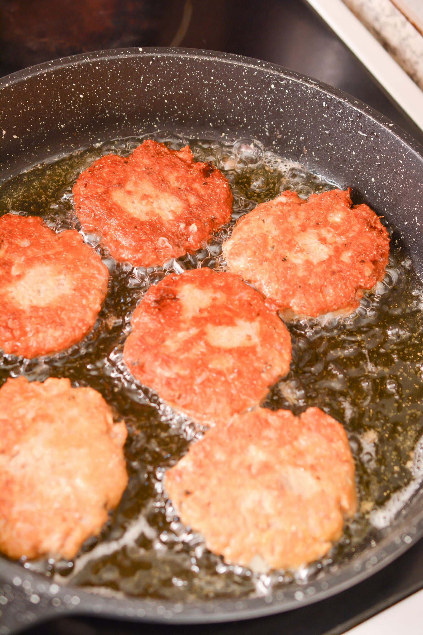 Southern Fried Salmon Patties CheekyKitchen