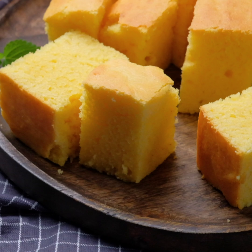 Grandma's Buttermilk Cornbread CheekyKitchen