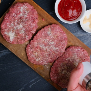 Patty Melts with Secret Sauce - CheekyKitchen