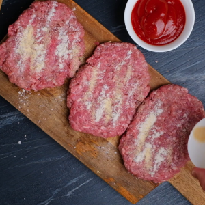 Patty Melts with Secret Sauce - CheekyKitchen