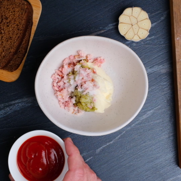 Patty Melts with Secret Sauce - CheekyKitchen