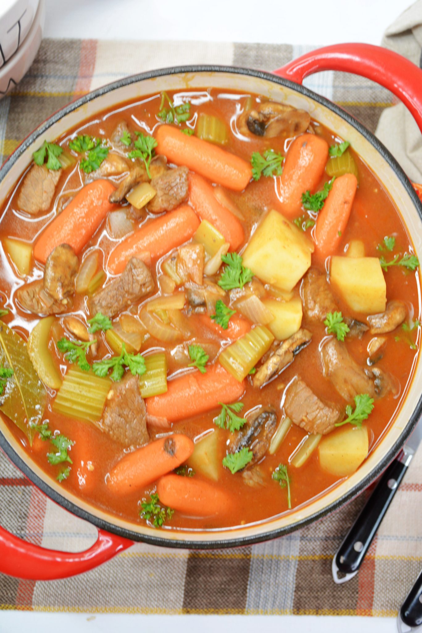 Best Ever Beef Stew CheekyKitchen