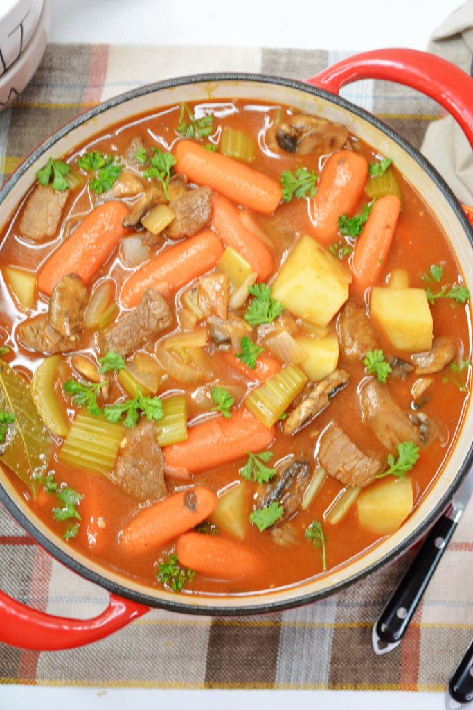 BEST EVER BEEF STEW intelligence overview