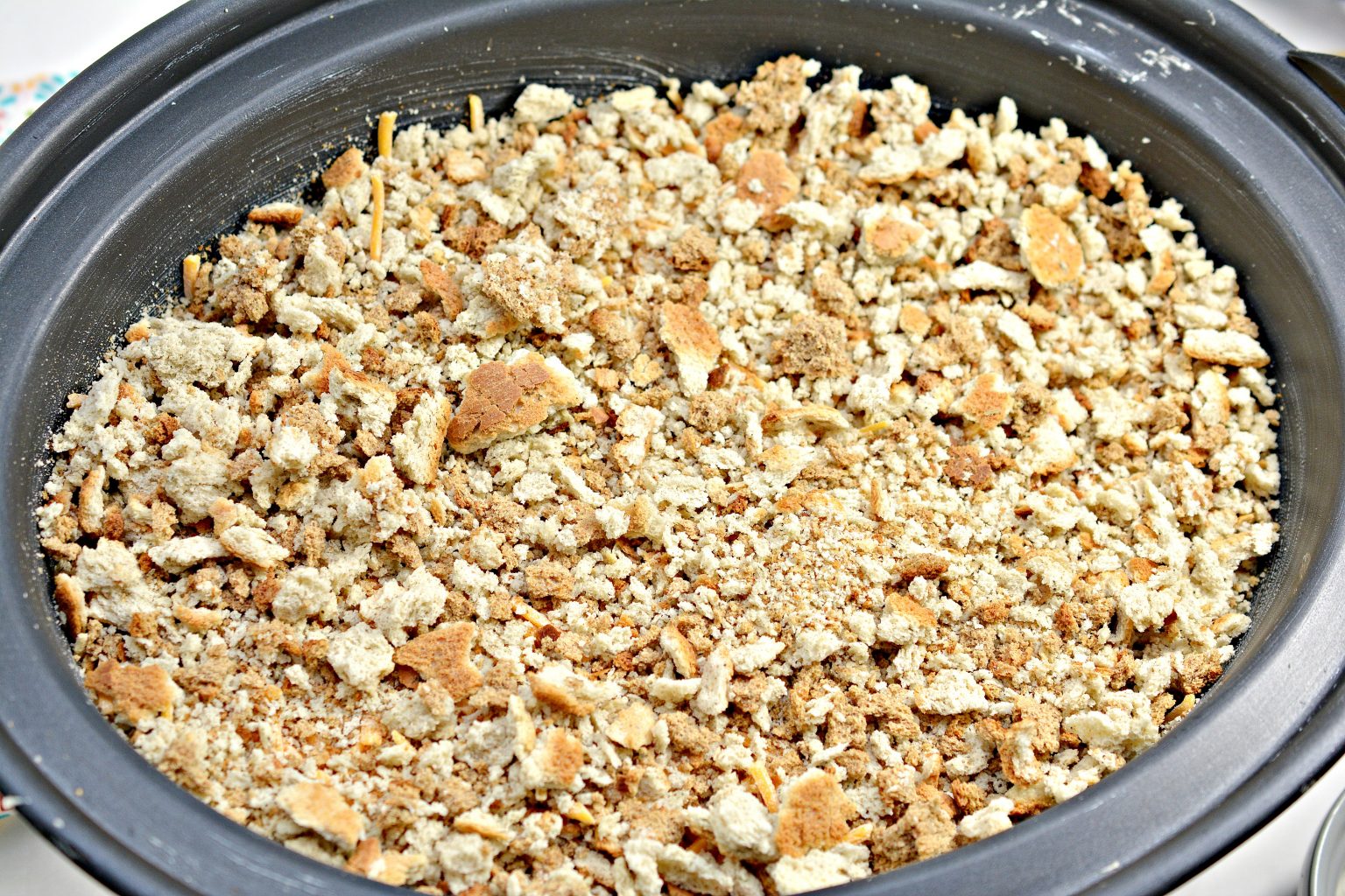 Crockpot Ham and Potato Casserole CheekyKitchen