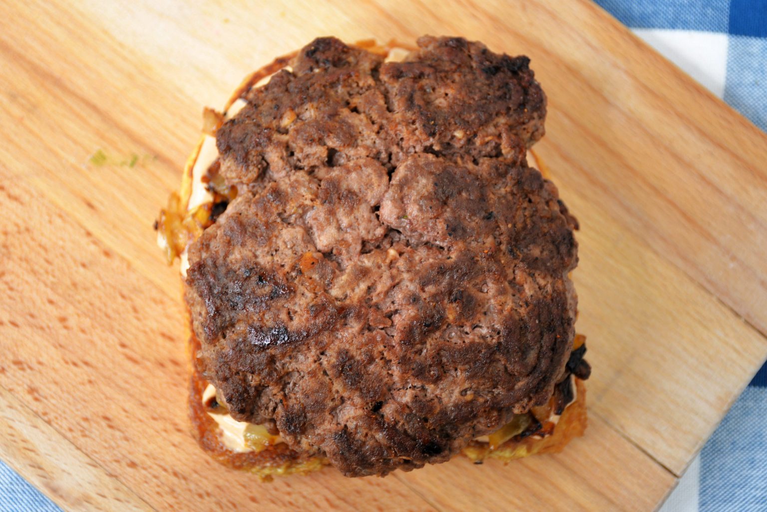 Big Mac French Toast CheekyKitchen