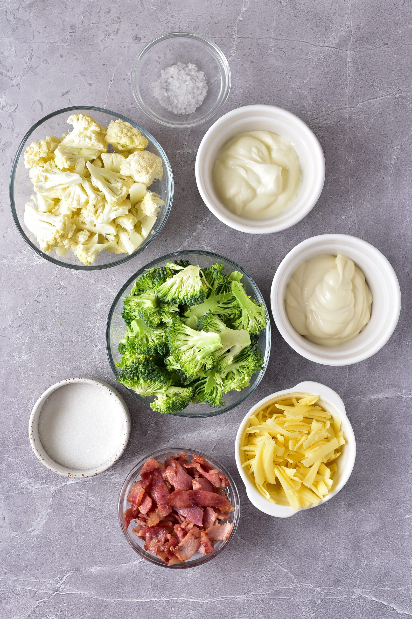 amish broccoli salad ingredients