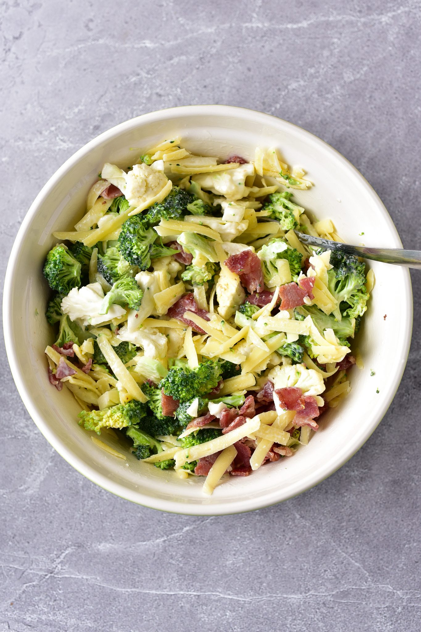AMISH BROCCOLI SALAD CheekyKitchen