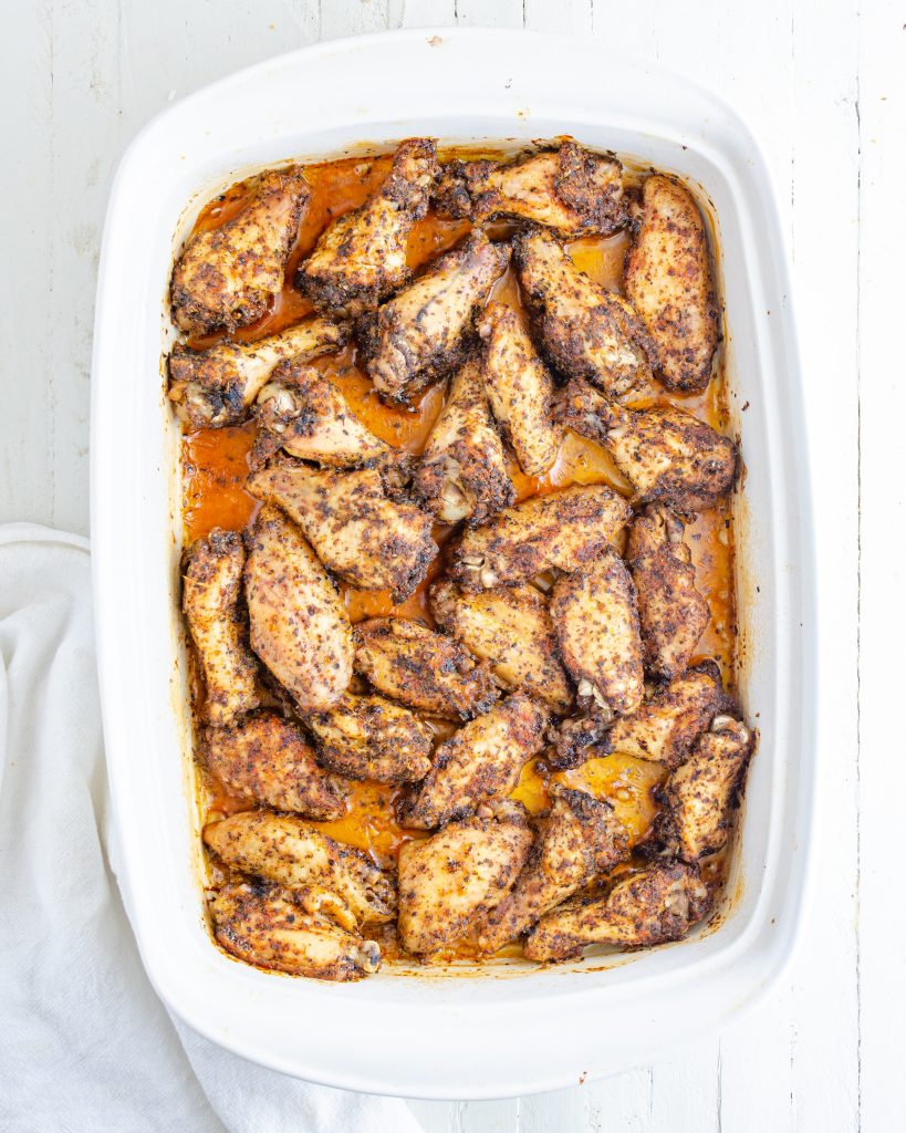 baked turkey wings, turkey wings recipes, turkey wings in oven