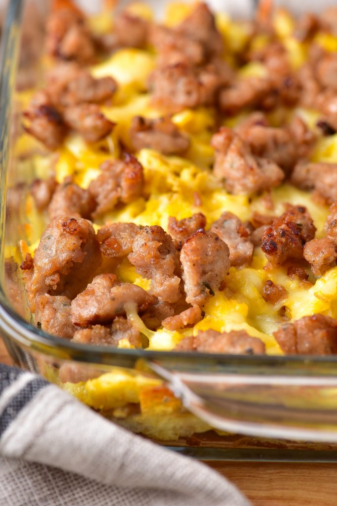 Breakfast Pizza Cheekykitchen